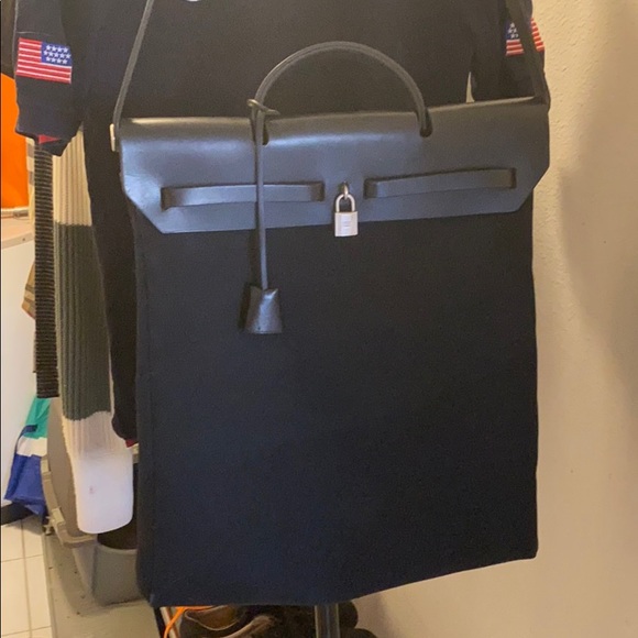 Hermès🇫🇷 HerBag Authentic🌟 - Picture 4 of 6